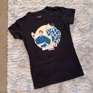 Women’s Haikyu!! Anime T-Shirt Medium